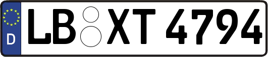 LB-XT4794