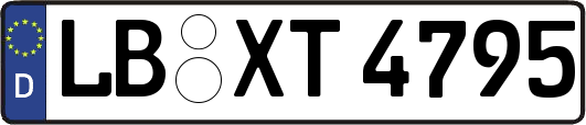 LB-XT4795