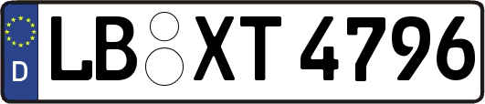 LB-XT4796