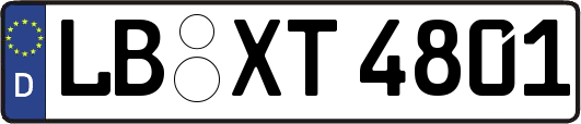LB-XT4801