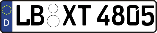 LB-XT4805