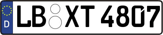 LB-XT4807