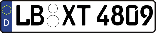 LB-XT4809