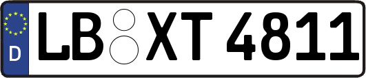 LB-XT4811