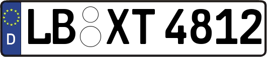 LB-XT4812