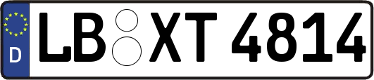 LB-XT4814