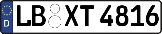 LB-XT4816