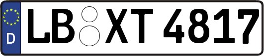 LB-XT4817