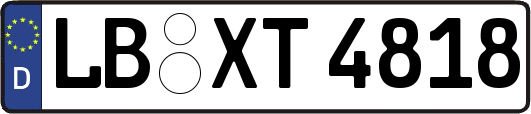 LB-XT4818