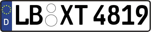 LB-XT4819