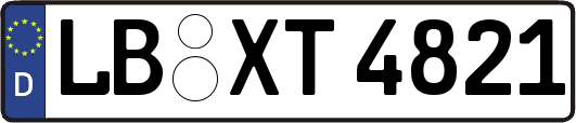 LB-XT4821