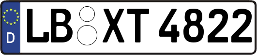 LB-XT4822