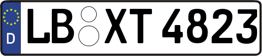 LB-XT4823