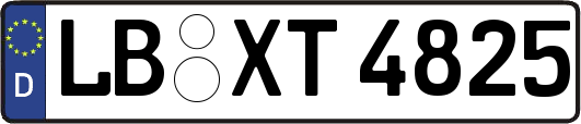 LB-XT4825