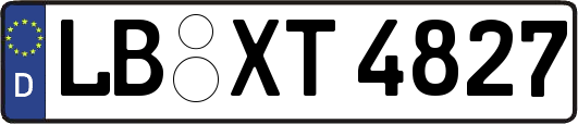 LB-XT4827
