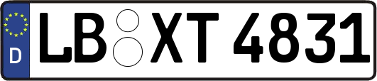 LB-XT4831