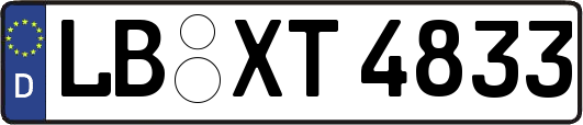 LB-XT4833