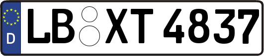 LB-XT4837