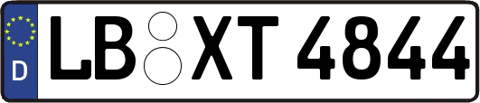 LB-XT4844