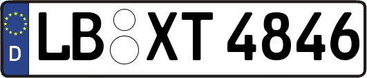 LB-XT4846