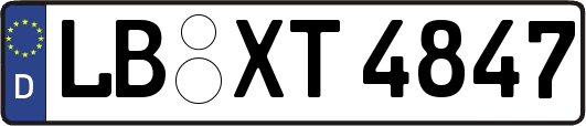 LB-XT4847