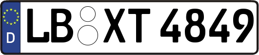 LB-XT4849
