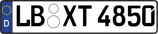 LB-XT4850