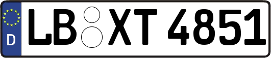 LB-XT4851