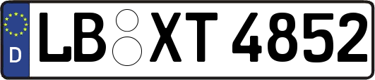 LB-XT4852