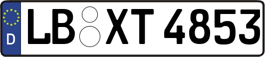 LB-XT4853