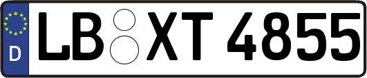 LB-XT4855