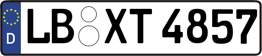 LB-XT4857