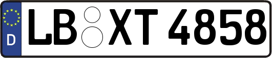 LB-XT4858