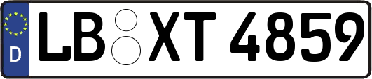 LB-XT4859