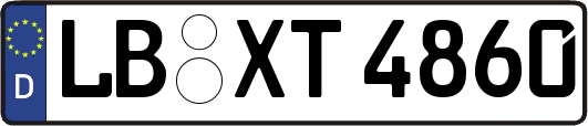 LB-XT4860