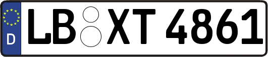 LB-XT4861