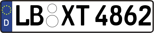 LB-XT4862