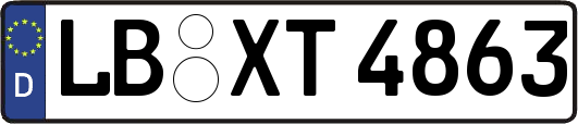 LB-XT4863