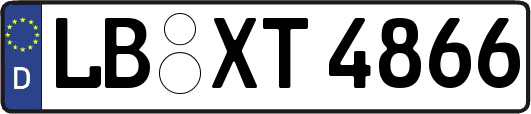 LB-XT4866