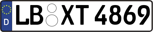 LB-XT4869