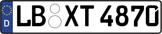 LB-XT4870