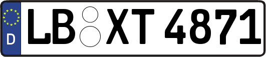 LB-XT4871