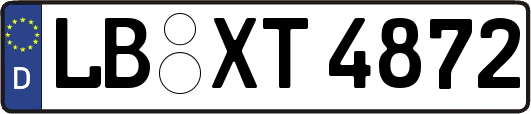 LB-XT4872