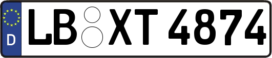 LB-XT4874