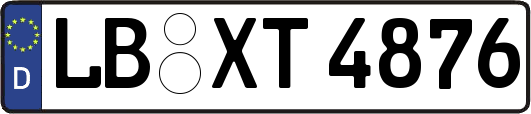 LB-XT4876
