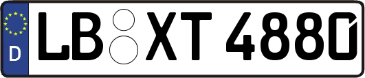 LB-XT4880