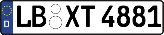 LB-XT4881
