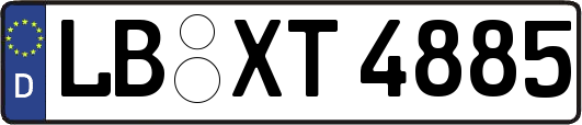 LB-XT4885