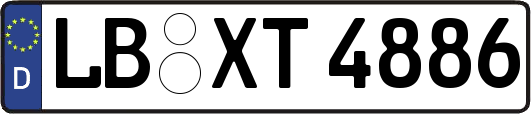 LB-XT4886