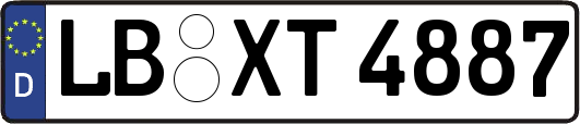 LB-XT4887